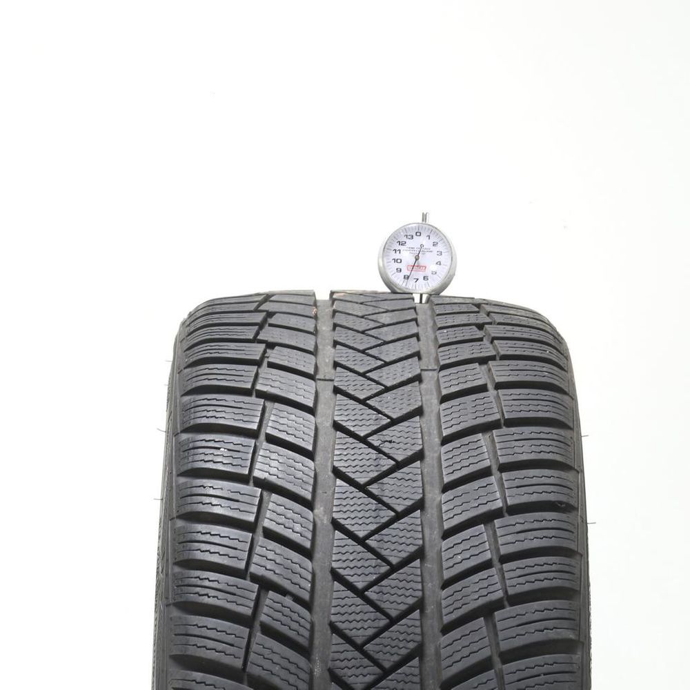 Used 255/35R21 Vredestein Wintrac Pro 98Y - 7.5/32 - Image 2