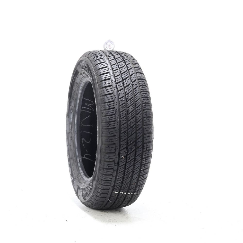 Set of (2) Used 225/65R17 Petlas Explero PT411 A/S 102H - 10.5/32 - Image 1