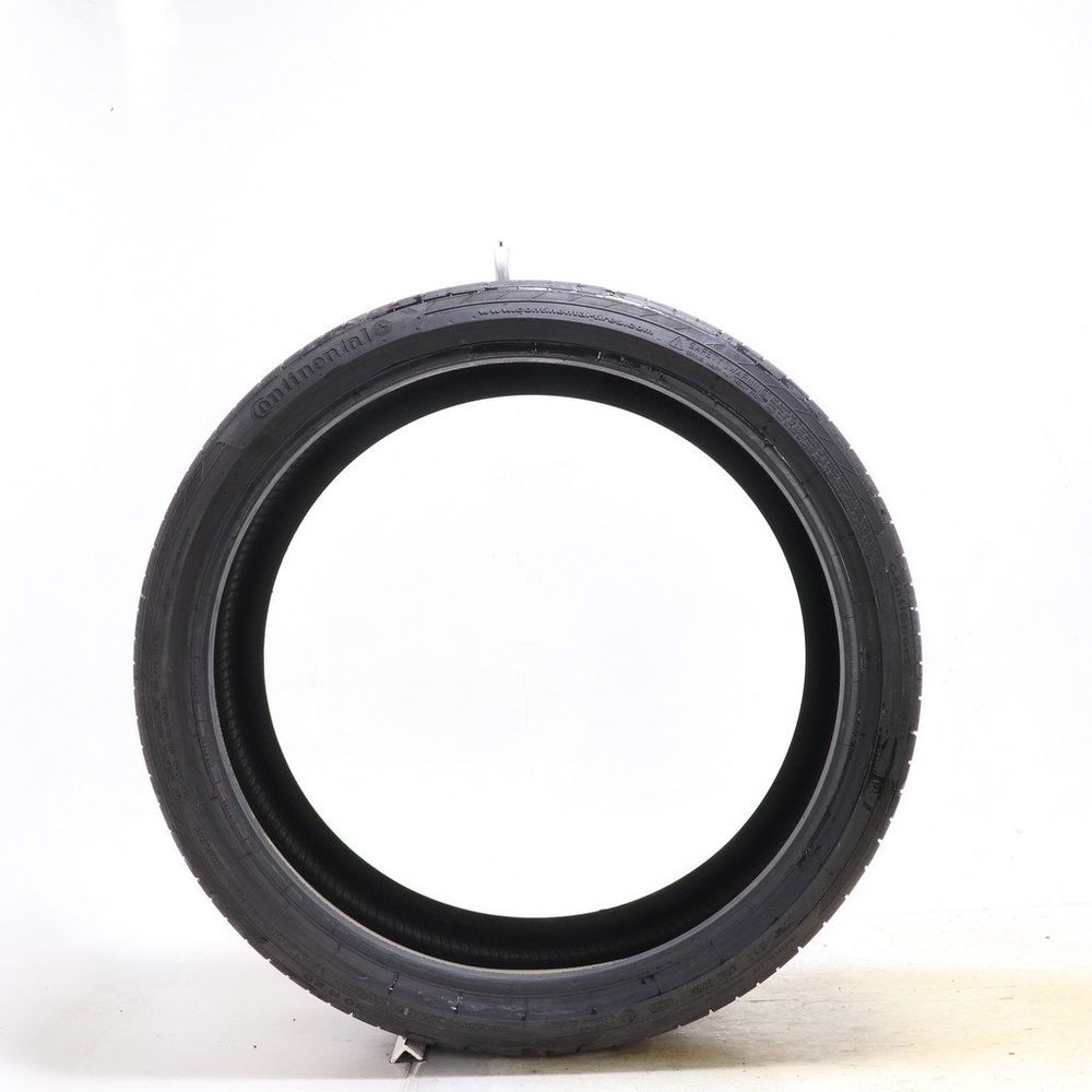 Set of (4) Used 265/30R20 Continental ContiSportContact 5P R01 ContiSilent 94Y - 6-7.5/32 - Image 9