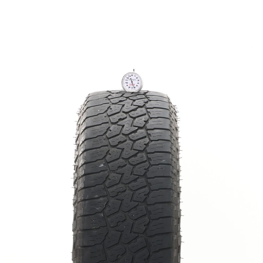 Set of (2) Used 225/65R17 Falken Wildpeak A/T3W 102T - 6-7/32 - Image 2