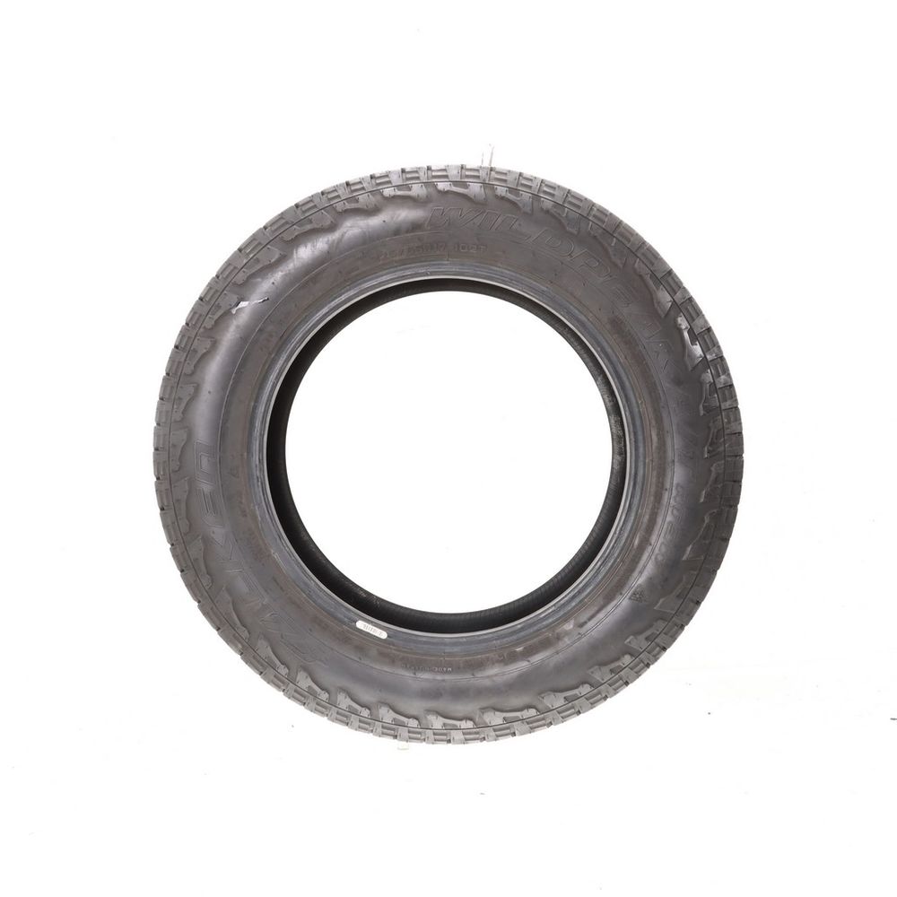 Set of (2) Used 225/65R17 Falken Wildpeak A/T3W 102T - 6-7/32 - Image 6
