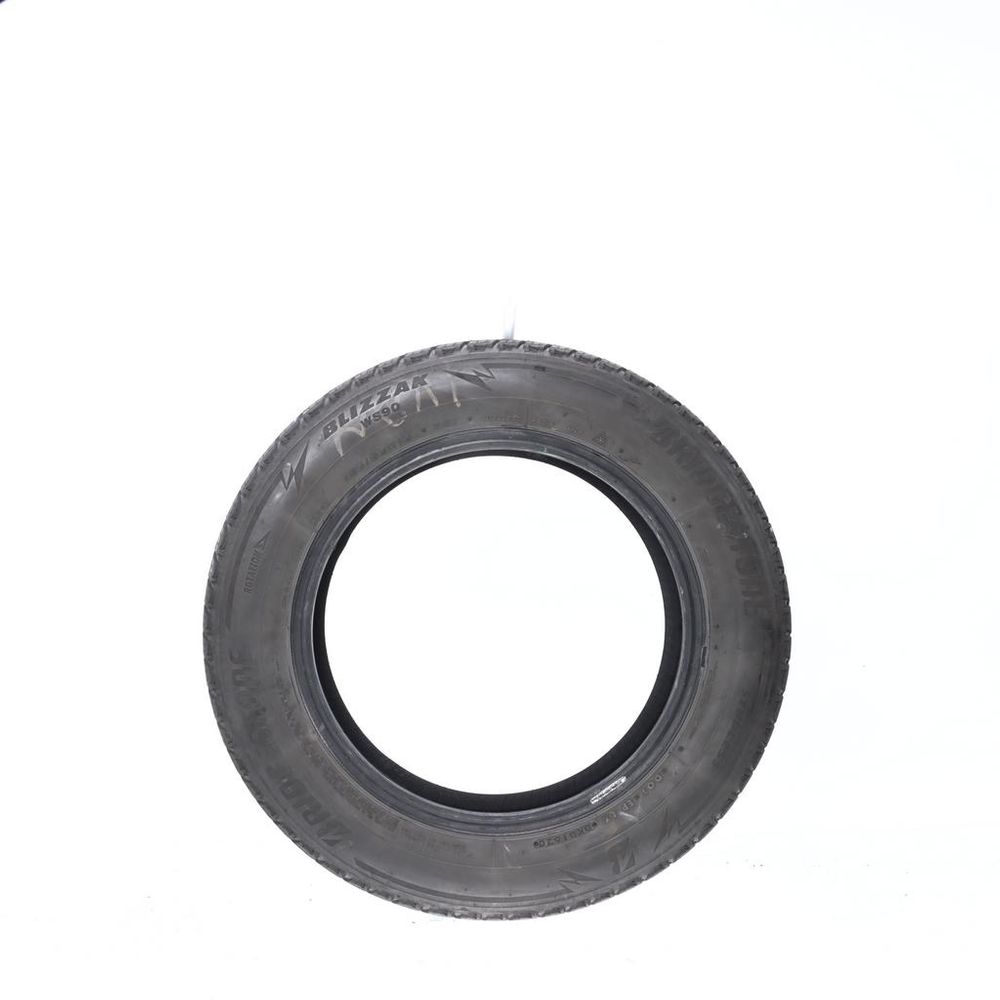 Used 185/65R15 Bridgestone Blizzak WS90 Studless 88T - 5.5/32 - Image 3