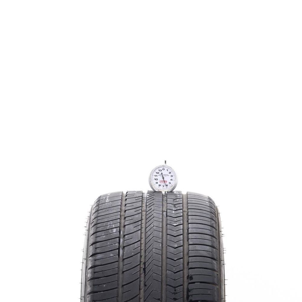 Set of (2) Used 225/45ZR17 Falken Pro G6 Sport A/S 94W - 6-7.5/32 - Image 2