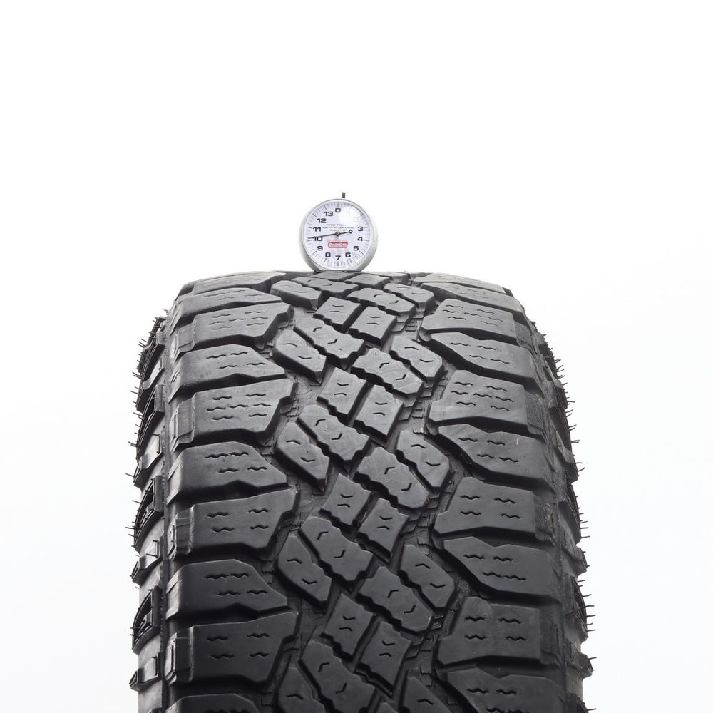 Set of (2) Used 265/65R17 Goodyear Wrangler Duratrac 112S - 9.5-10/32 - Image 5