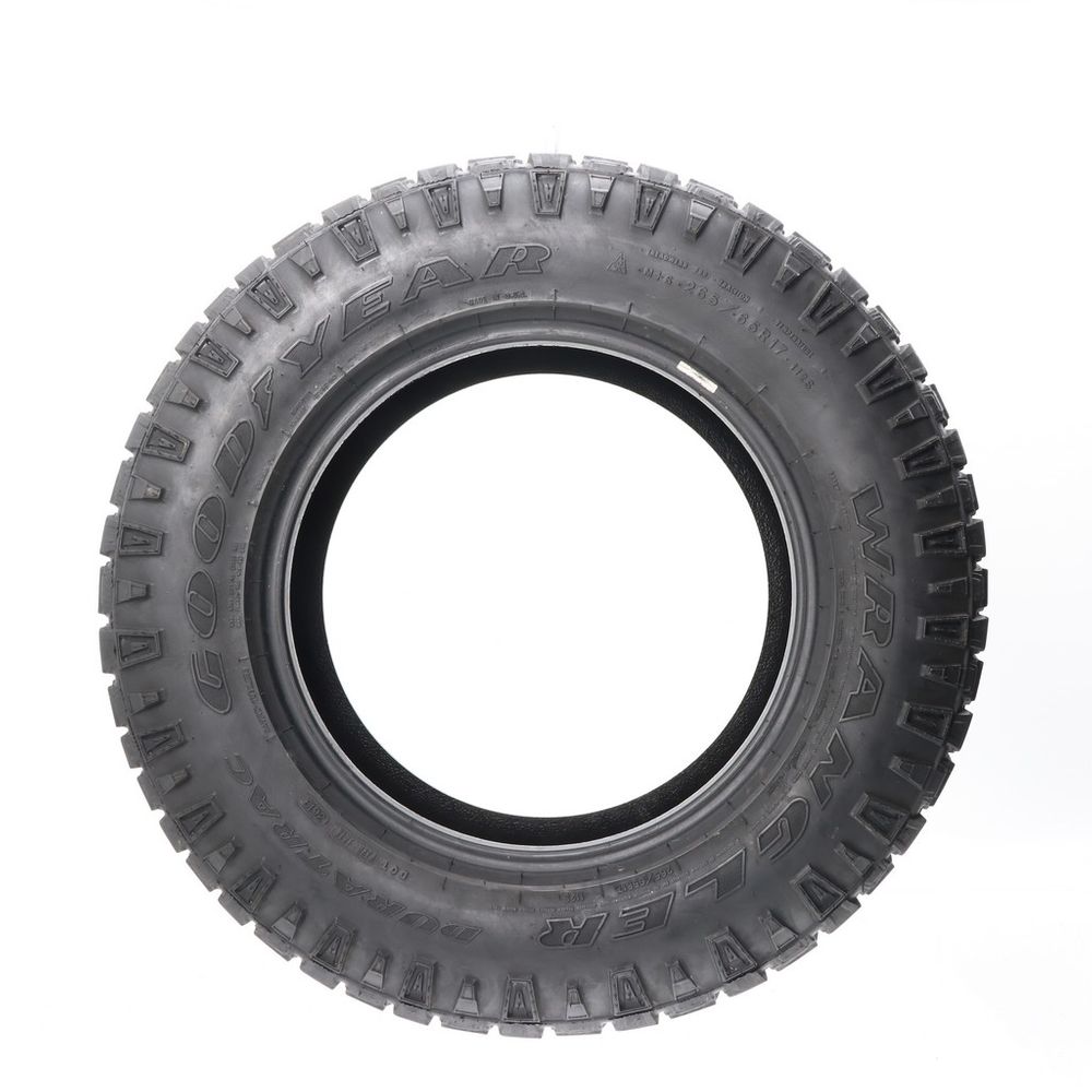 Set of (2) Used 265/65R17 Goodyear Wrangler Duratrac 112S - 9.5-10/32 - Image 6