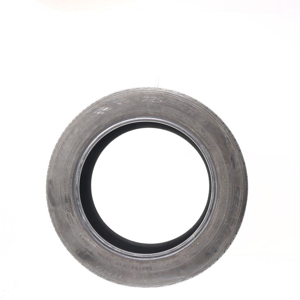 Set of (2) Used 225/55ZR17 Sentury UHP 101W - 7-8.5/32 - Image 6