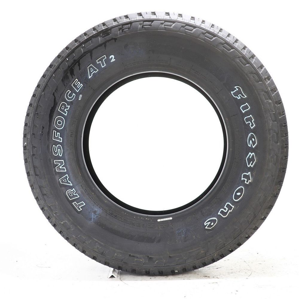 Set of (2) New LT 245/75R17 Firestone Transforce AT2 121/118R - 15/32 - Image 3