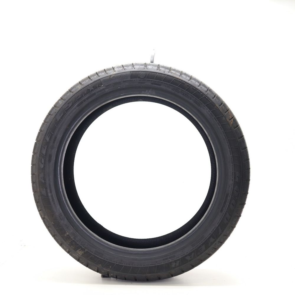 Set of (2) Used P 245/45R19 Goodyear Eagle LS-2 Run Flat 102V - 8.5-9.5/32 - Image 6