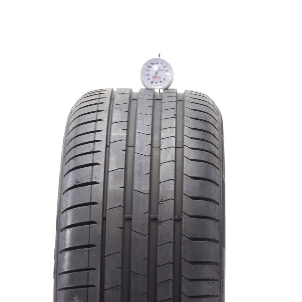 Used 245/40R19 Pirelli P Zero PZ4 Run Flat 98Y - 8/32 - Image 2