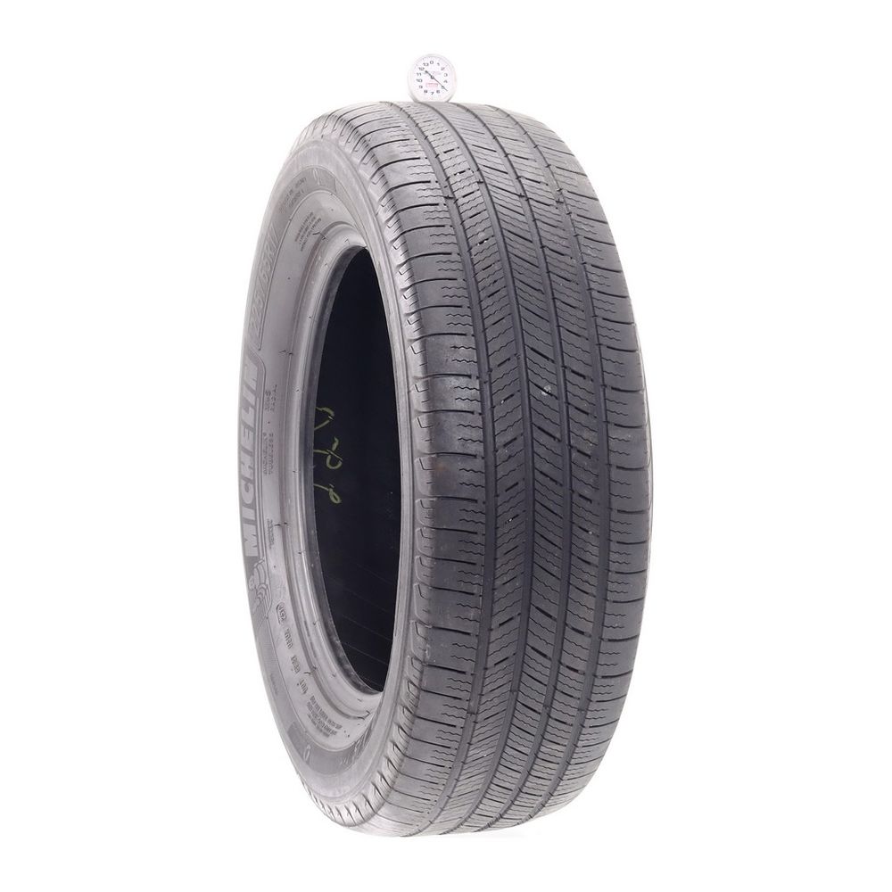 Set of (2) Used 225/65R17 Michelin X Tour A/S T+H 102H - 4.5-5/32 - Image 4