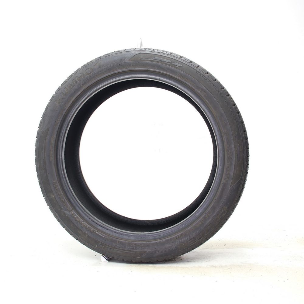 Used 245/45R19 Kumho Crugen Premium 98H - 6/32 - Image 3