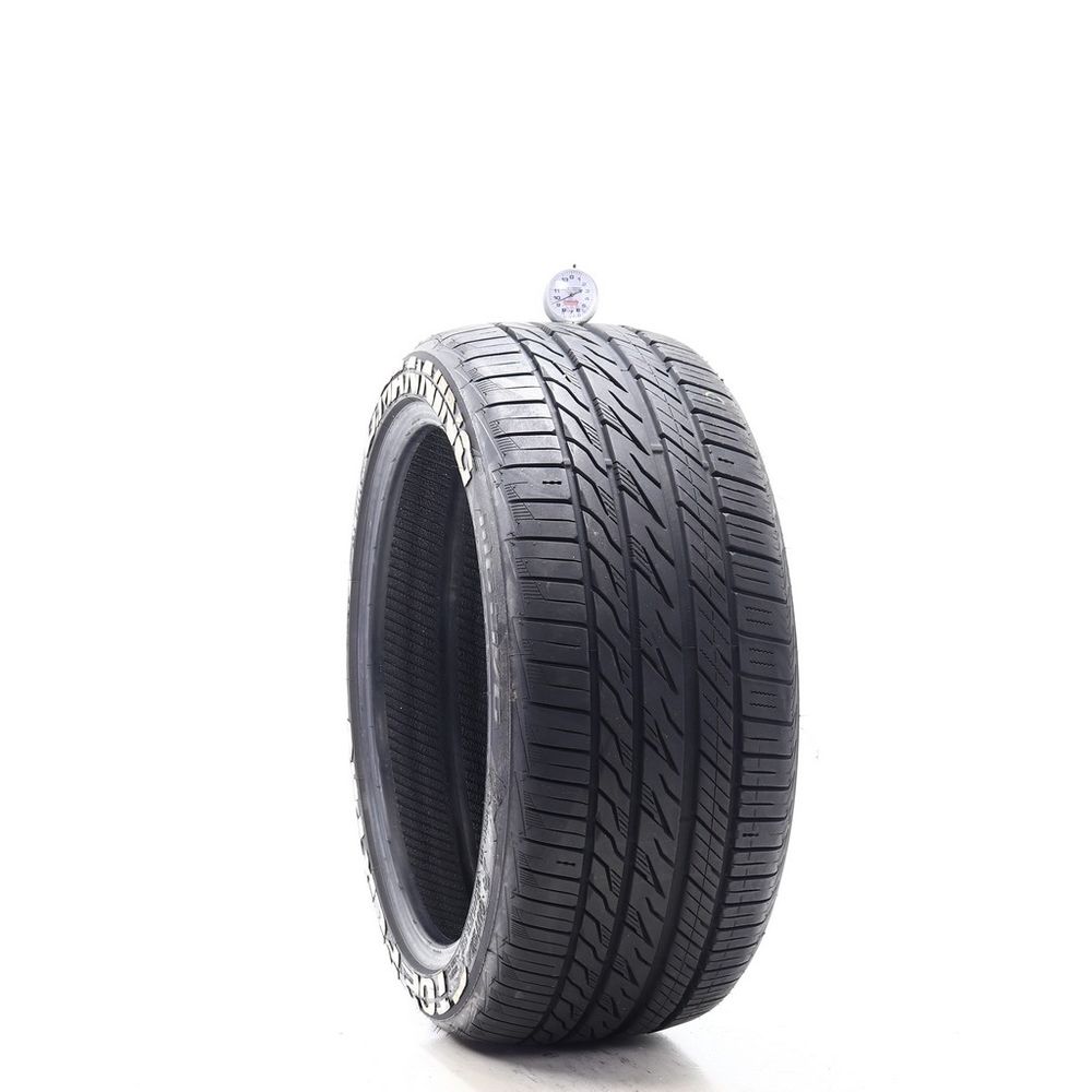 Used 235/40ZR18 Nitto Motivo 95W - 9.5/32 - Image 1