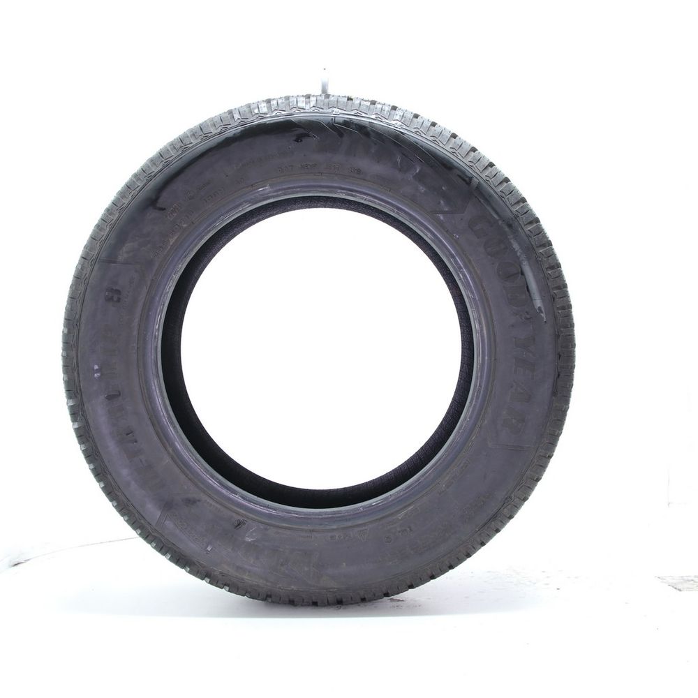 Used 255/60R18 Goodyear Ultra Grip 8 Performance AO 108H - 9.5/32 - Image 3