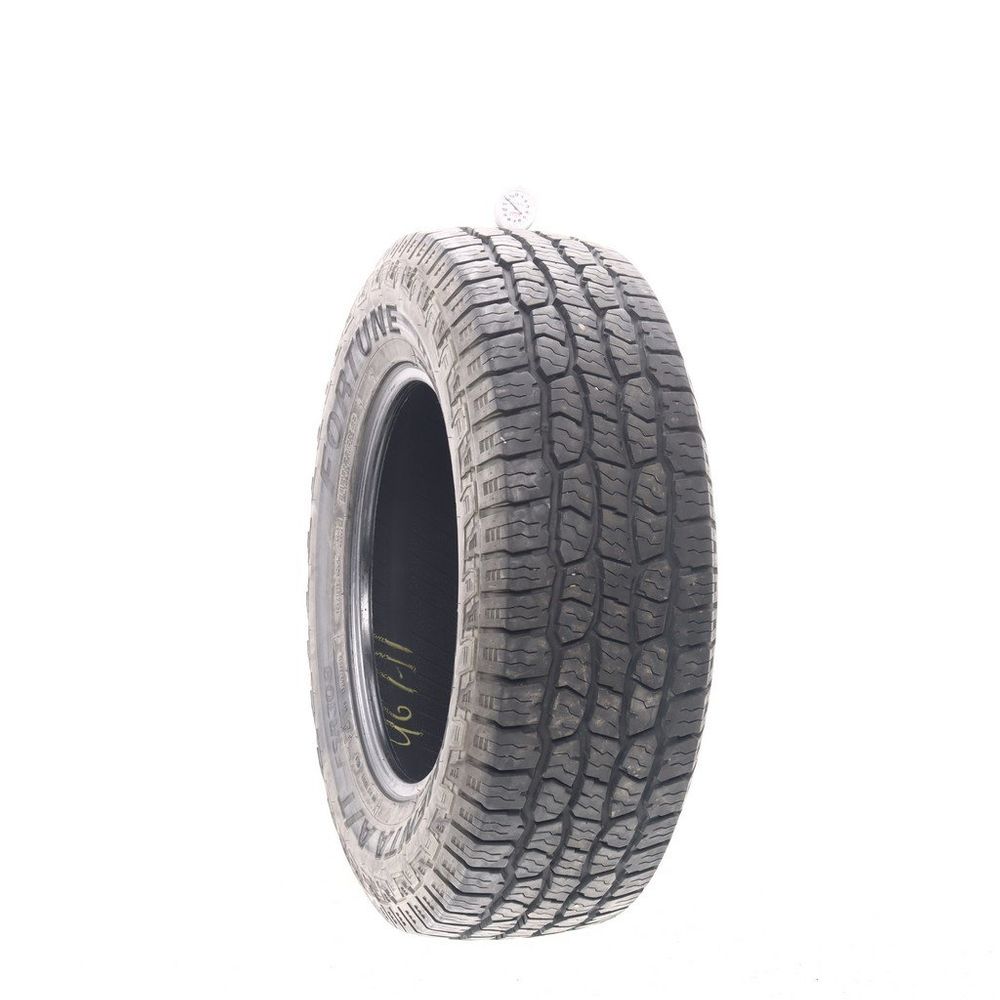 Used LT 265/70R18 Fortune Tormenta A/T FSR308 124/121S E - 12/32 - Image 1