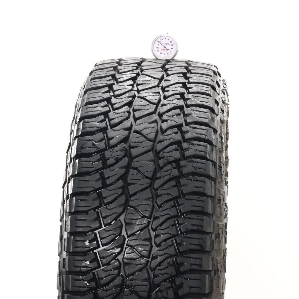 Set of (2) Used LT 265/60R20 Nexen Roadian ATX RA9 121/118S E - 11.5-13/32 - Image 2