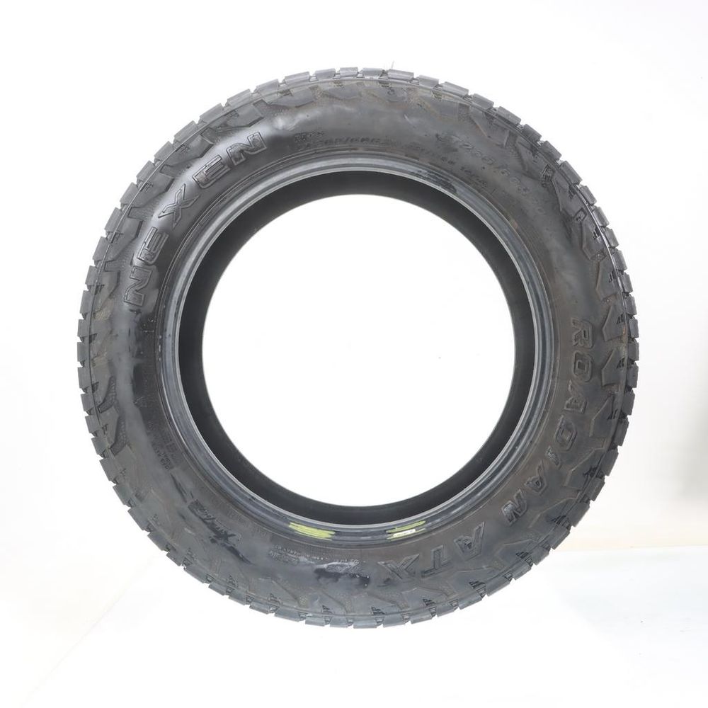 Set of (2) Used LT 265/60R20 Nexen Roadian ATX RA9 121/118S E - 11.5-13/32 - Image 3