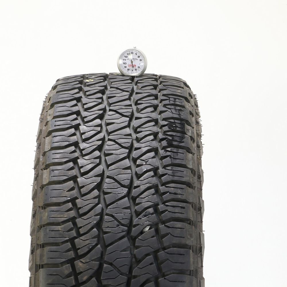 Set of (2) Used LT 265/60R20 Nexen Roadian ATX RA9 121/118S E - 11.5-13/32 - Image 5