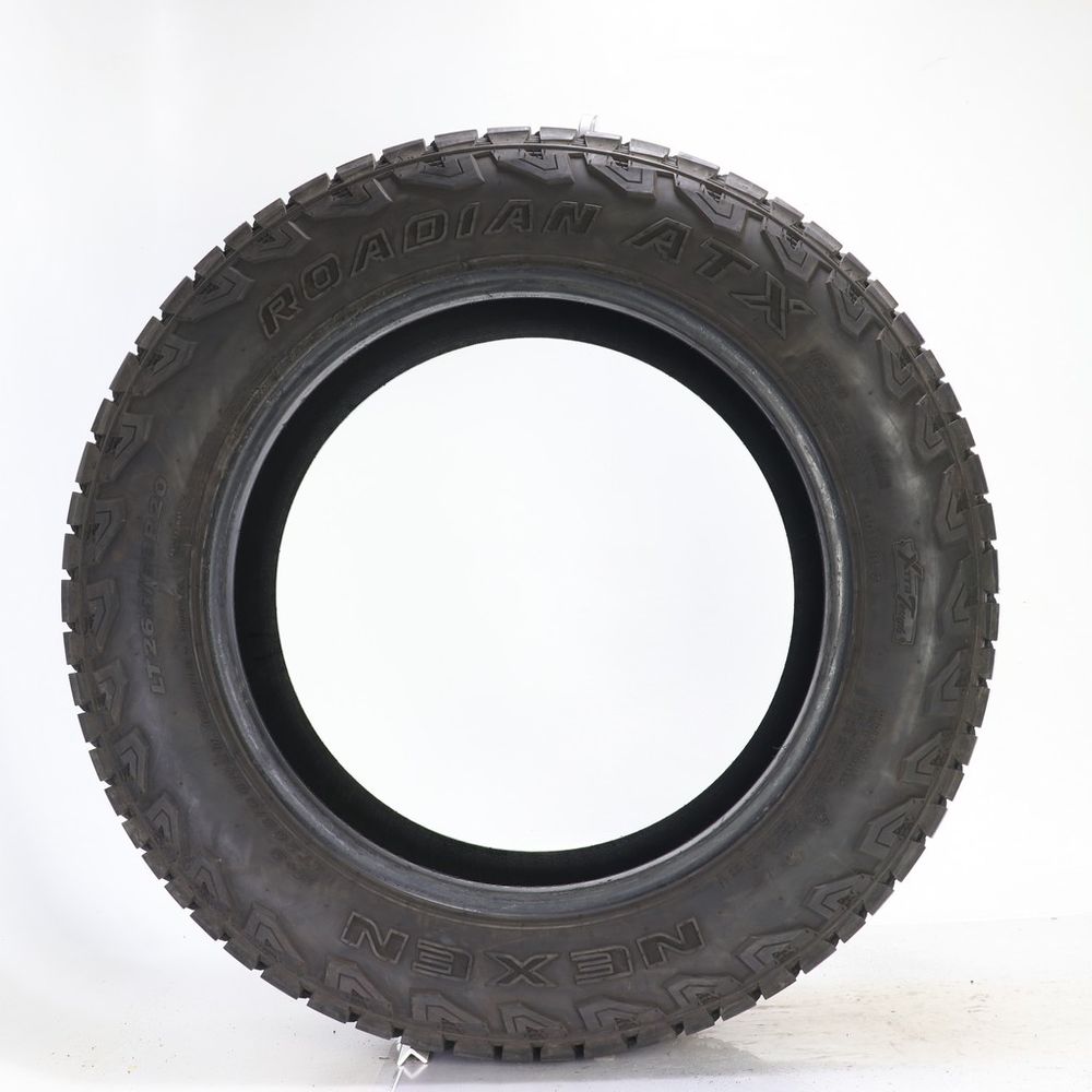 Set of (2) Used LT 265/60R20 Nexen Roadian ATX RA9 121/118S E - 11.5-13/32 - Image 6