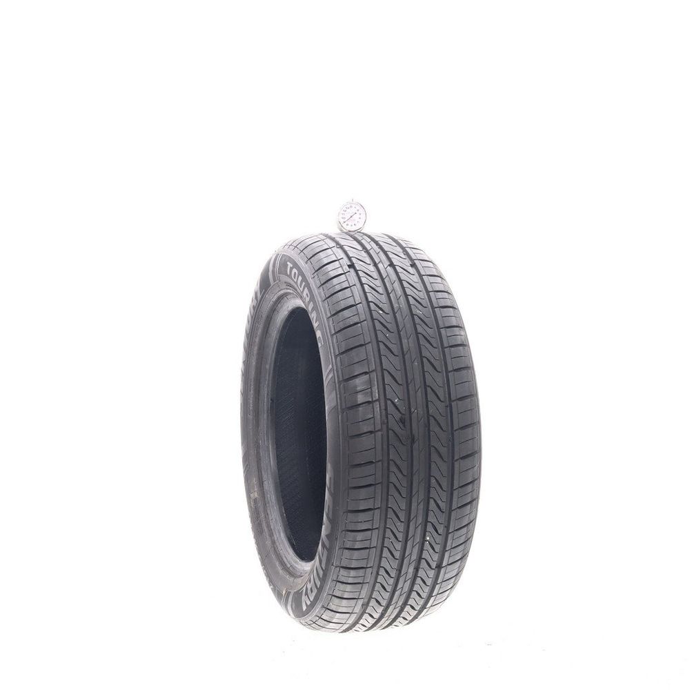 Set of (4) Used 215/55R16 Sentury Touring 97H - 9/32 - Image 1