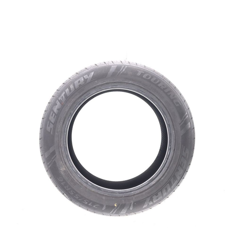 Set of (4) Used 215/55R16 Sentury Touring 97H - 9/32 - Image 3