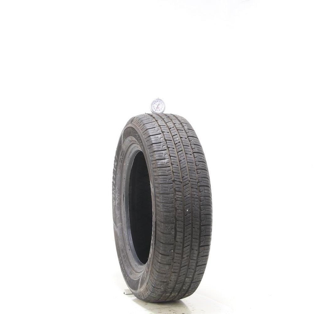 Set of (2) Used 185/65R15 Goodyear Reliant All-season 88H - 8-8.5/32 - Image 1