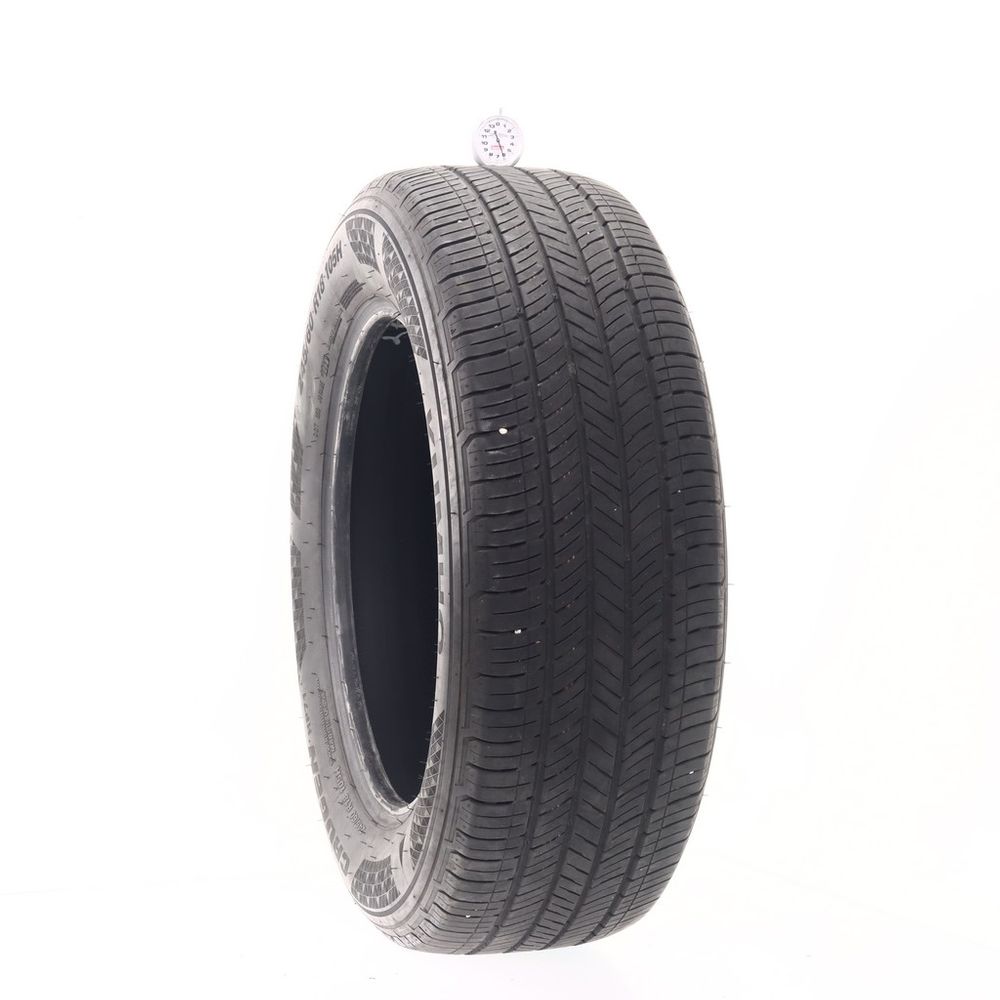 Set of (4) Used 245/60R18 Kumho Crugen HP71 105H - 6/32 - Image 1
