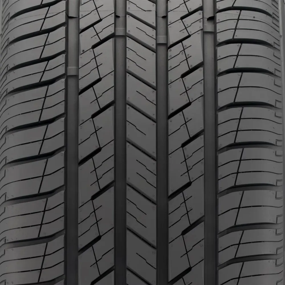 Set of (4) New P 305/35R24 Vogue Custom Built Radial SCT2 Blue Stripe 112H - Image 3