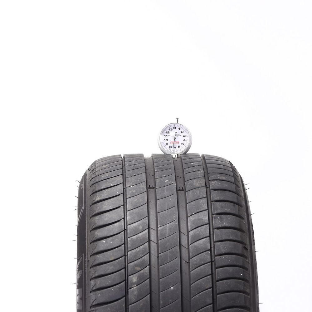 Set of (2) Used 245/45R18 Michelin Primacy 3 ZP MOE 100Y - 6-7/32 - Image 5
