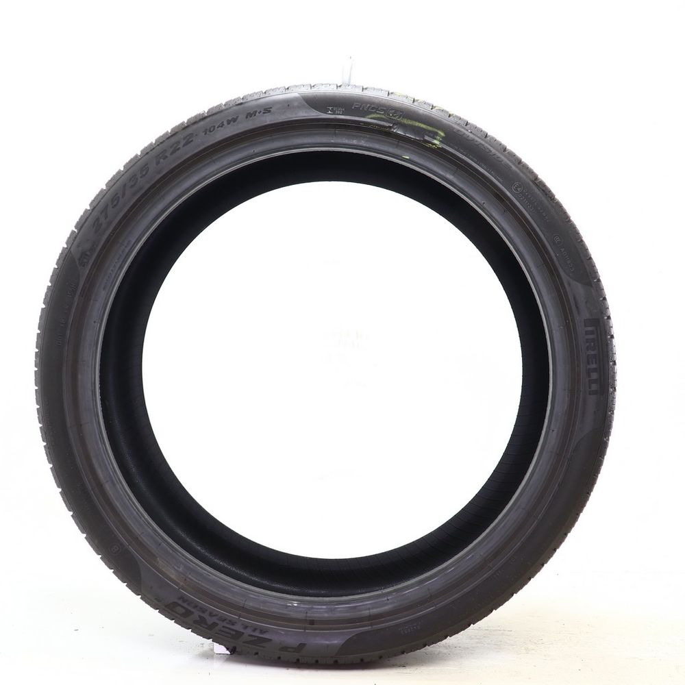 Set of (2) Used 275/35R22 Pirelli P Zero B PNCS 104W - 7.5-8.5/32 - Image 3