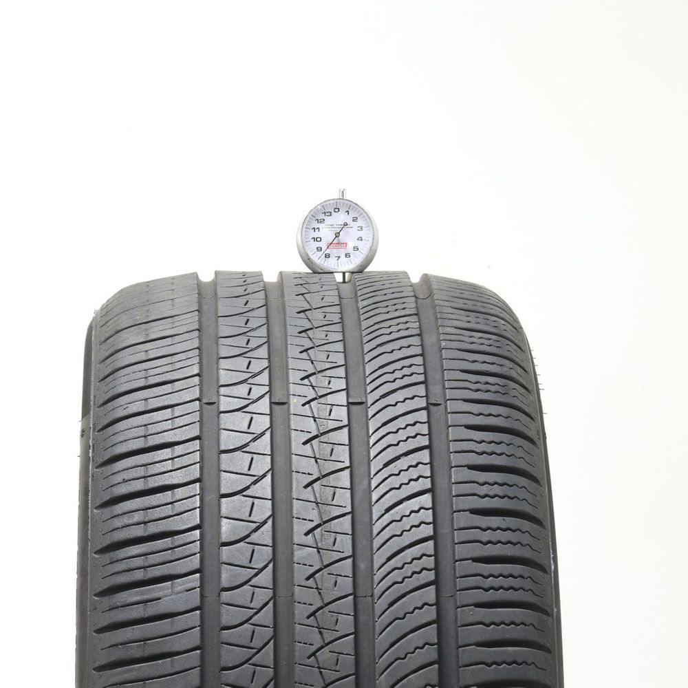 Set of (2) Used 275/35R22 Pirelli P Zero B PNCS 104W - 7.5-8.5/32 - Image 5