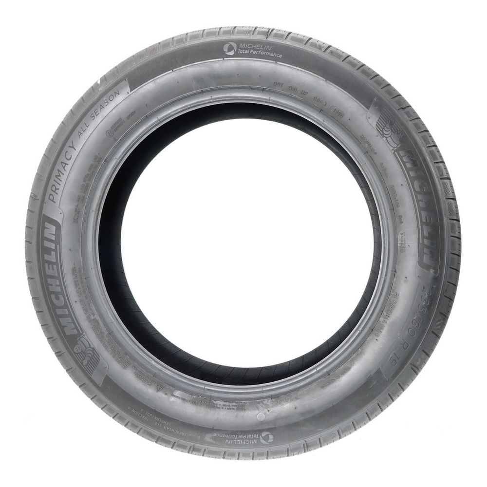 Set of (4) Used 235/60R19 Michelin Primacy All Season 103V - 6.5-8/32 - Image 12