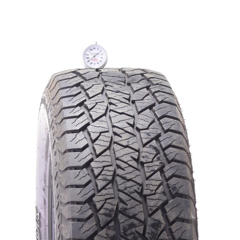 Used 255/65R17 Hankook Dynapro AT2 110T - 9/32 - Image 2
