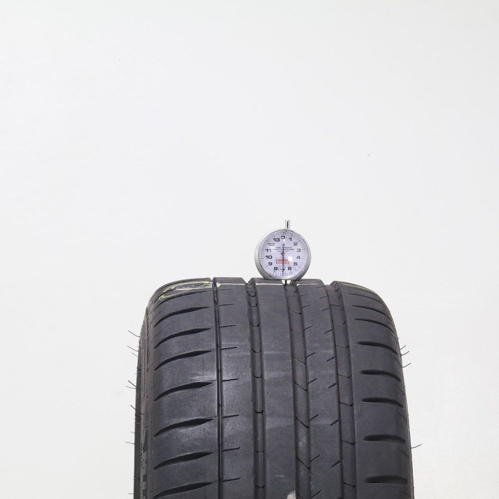 Used 225/40ZR18 Michelin Pilot Sport 4 S 92Y - 7/32 - Image 2