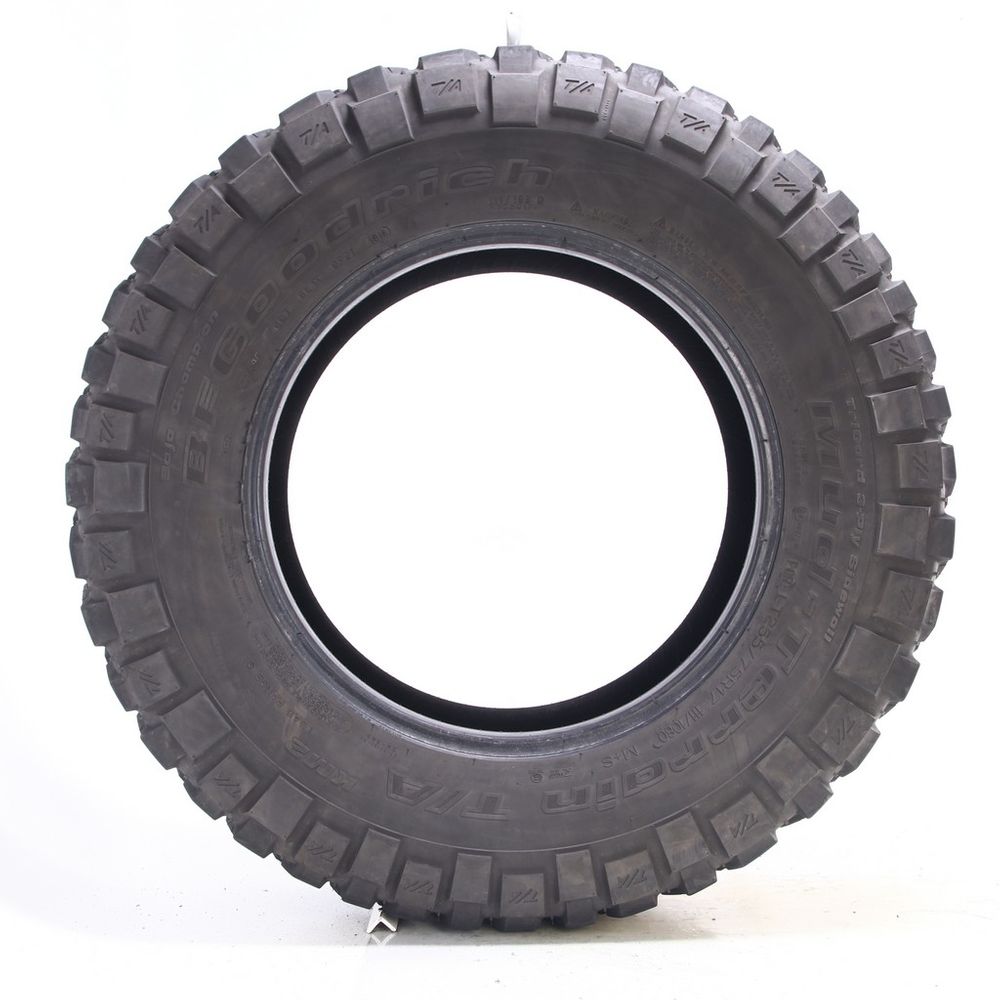 Used LT 255/75R17 BFGoodrich Mud-Terrain T/A KM2 111/108Q C - 10.5/32 - Image 3