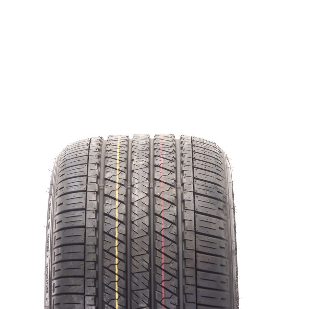 Set of (2) New 255/40RF19 Dunlop SP Sport 5000 DSST Ctt 96V - Image 2