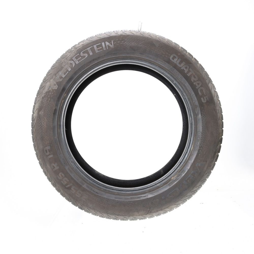 Used 255/55R19 Vredestein Quatrac 5 111W - 8/32 - Image 3