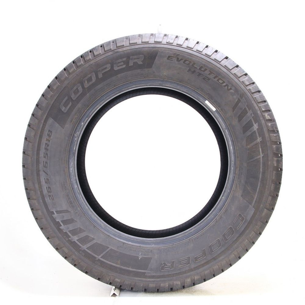 Set of (2) Used 265/65R18 Cooper Evolution HT2 114T - 8-9/32 - Image 6