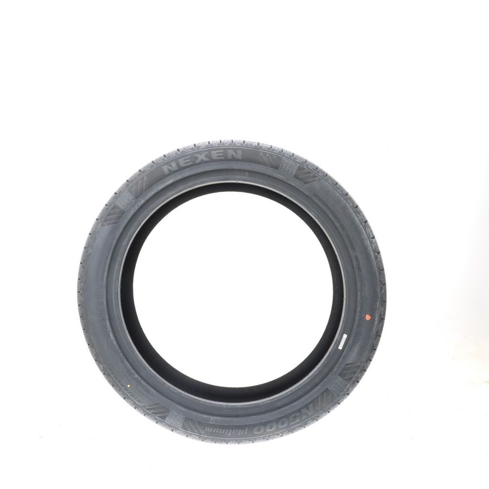 Set of (2) New 215/45ZR18 Nexen N5000 Platinum 93W - 9/32 - Image 3