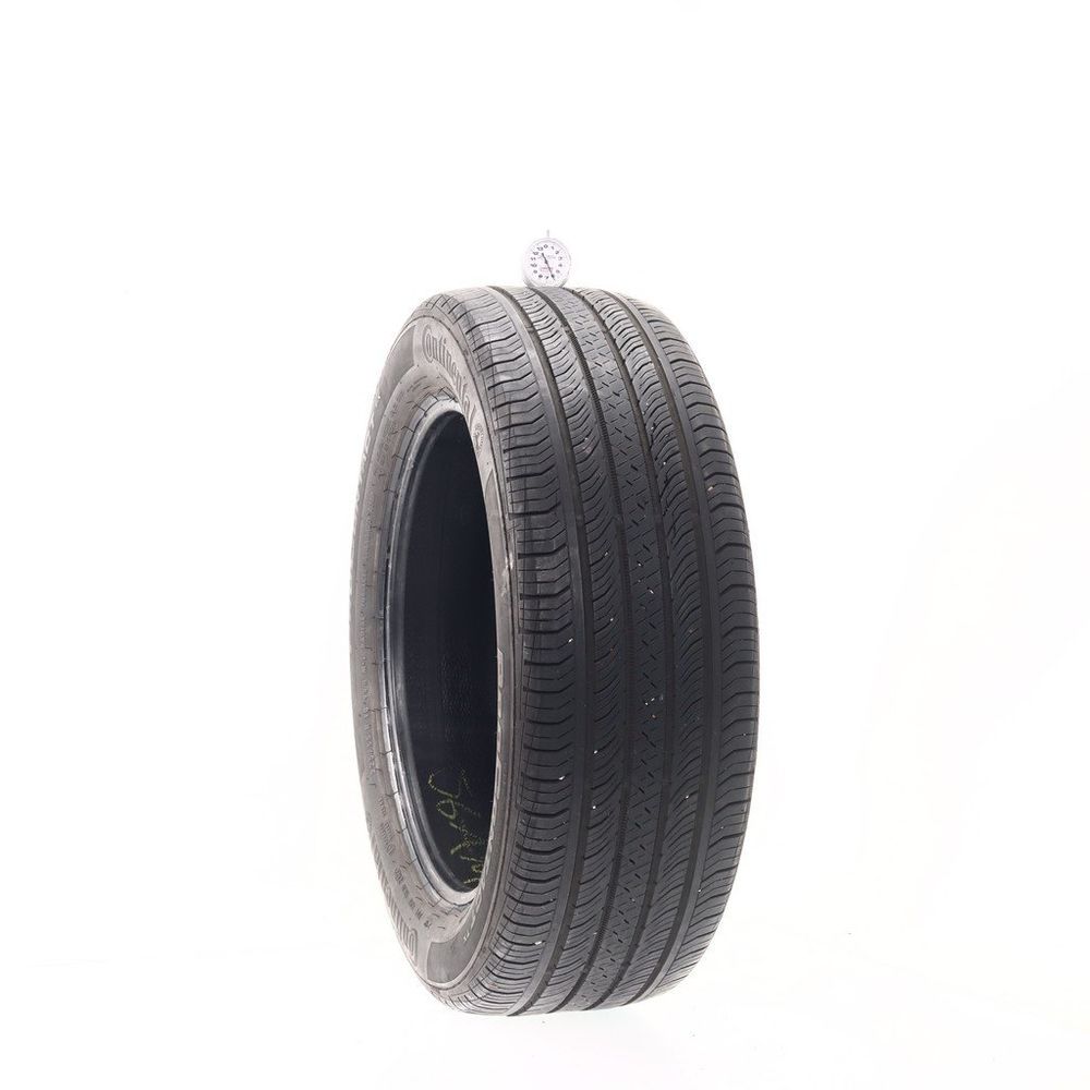 Used 225/55R18 Continental ProContact TX 98H - 6/32 - Image 1