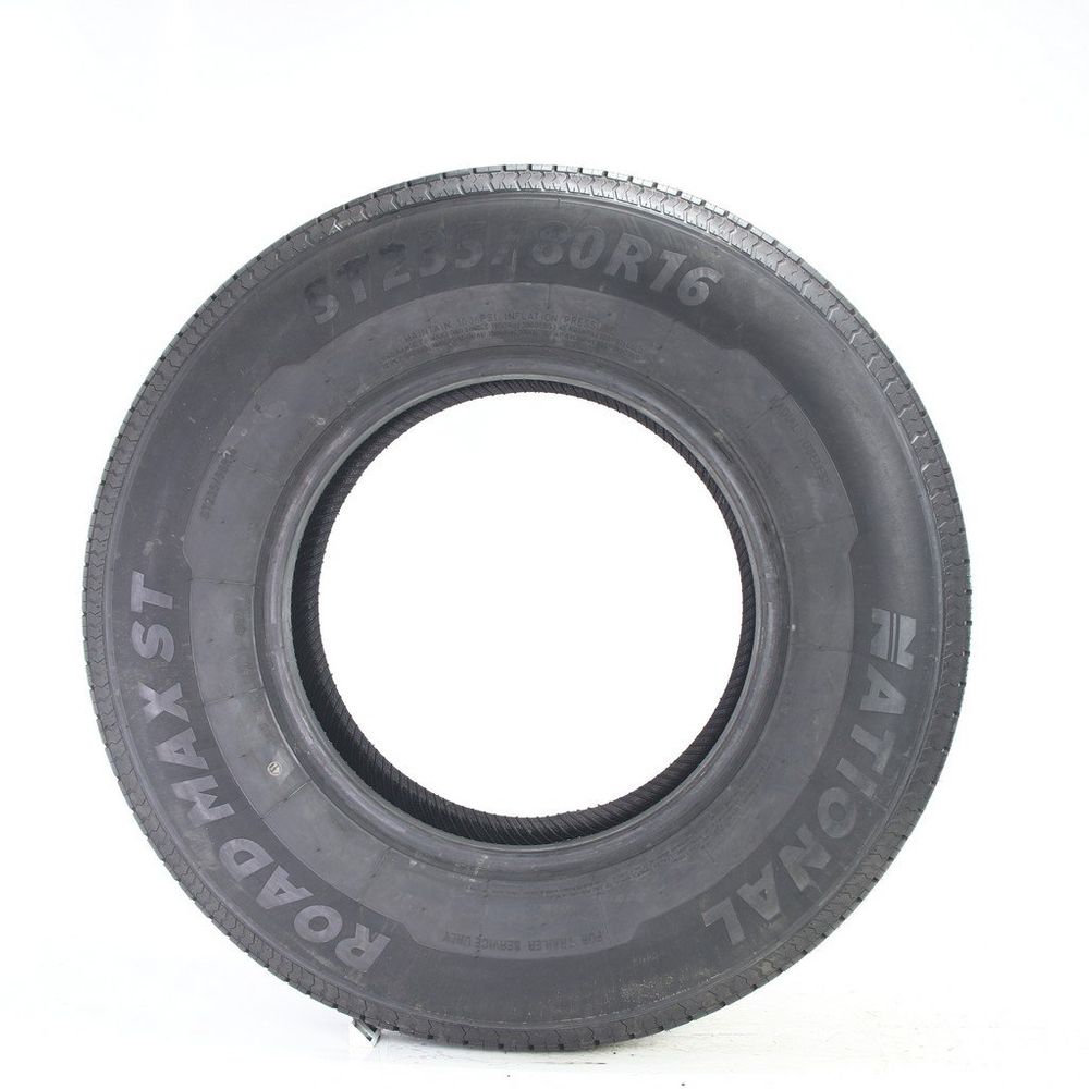 New ST 235/80R16 National Road Max ST 127/122M E - 8/32 - Image 3
