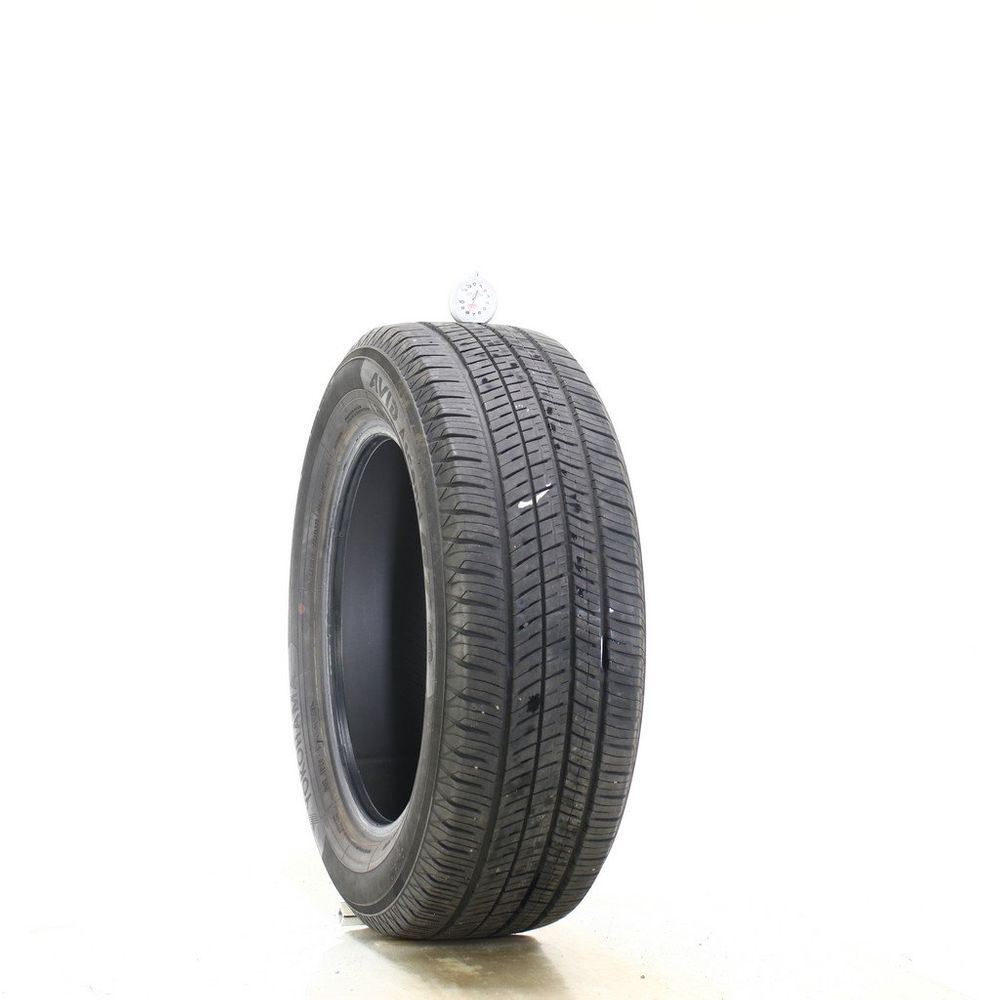 Set of (4) Used 205/60R16 Yokohama Avid Ascend GT 92V - 7-7.5/32 - Image 4