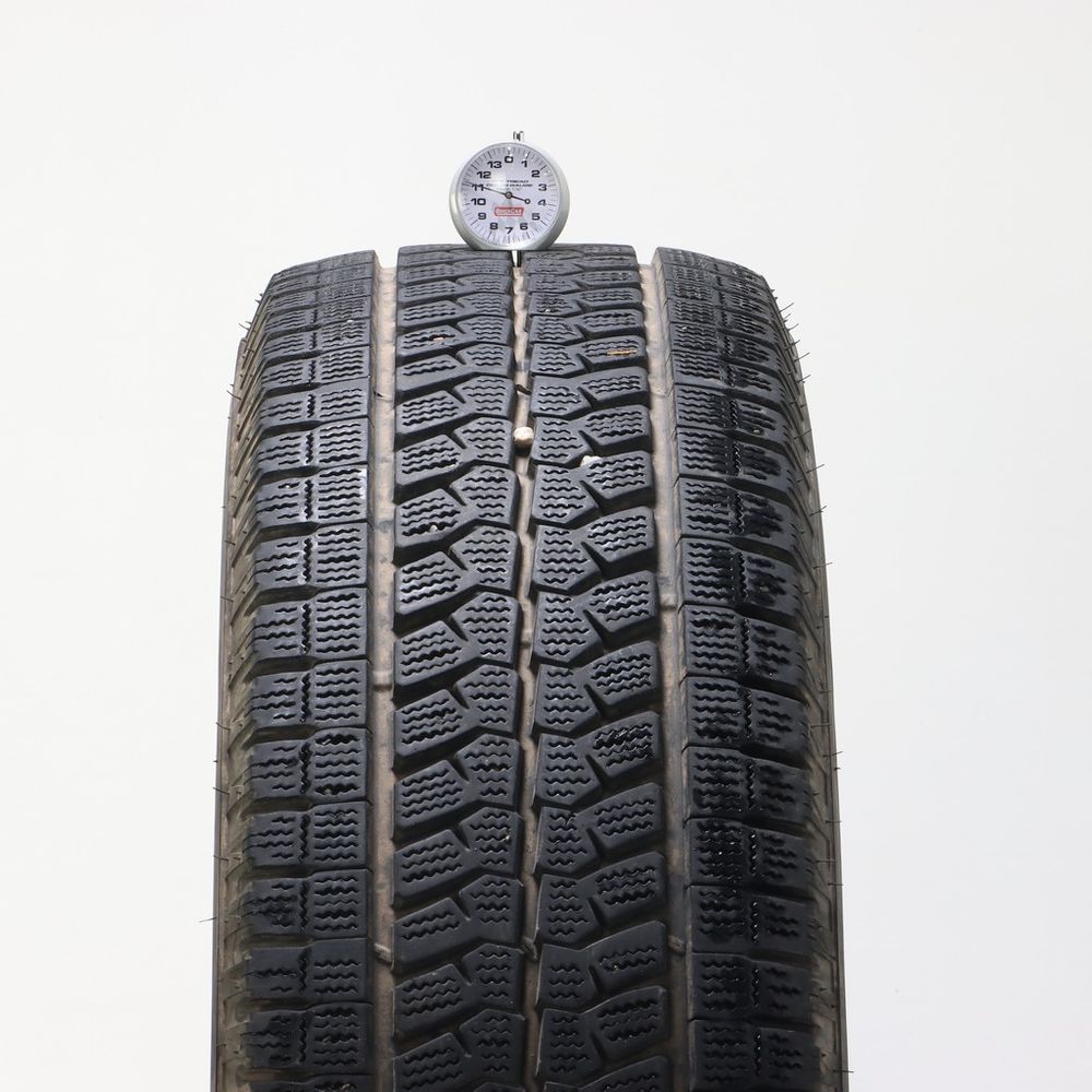 Set of (2) Used LT 275/70R18 Bridgestone Blizzak LT 125/122R E - 10-11/32 - Image 5
