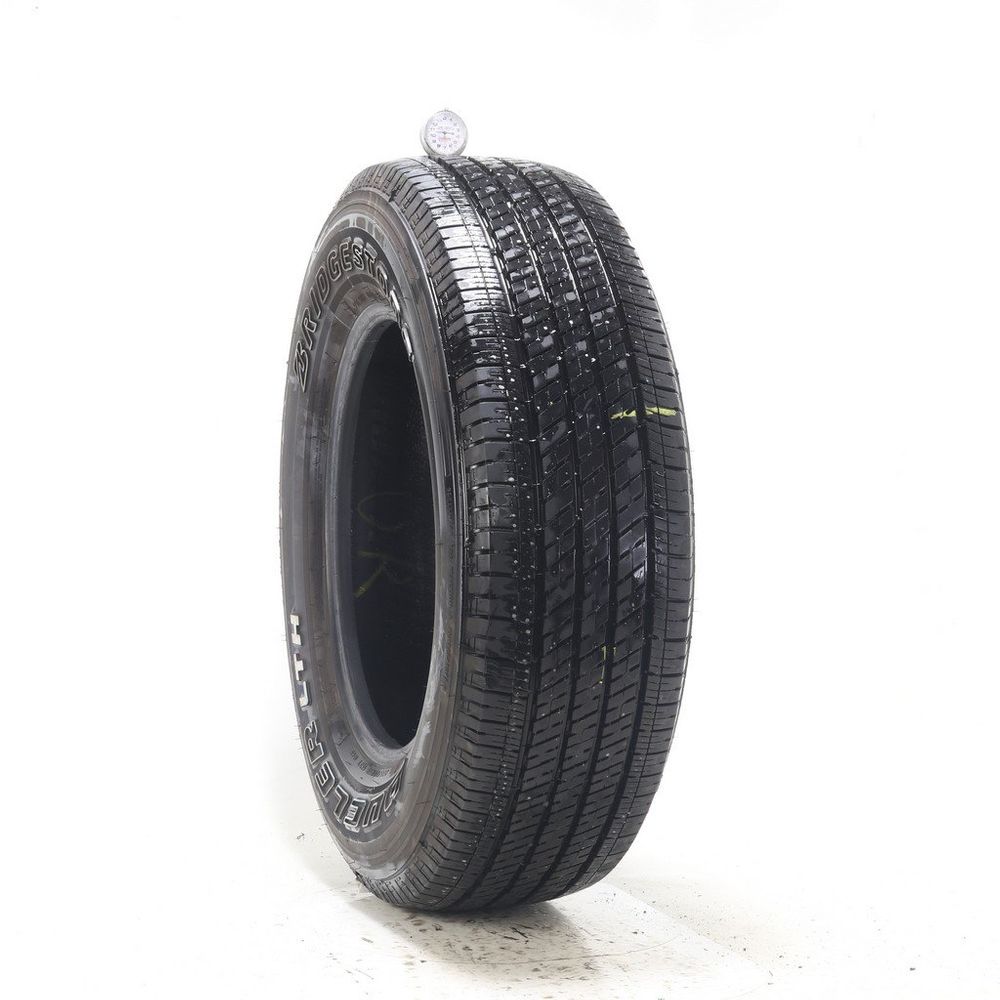 Used 255/70R18 Bridgestone Dueler LTH 113T - 10.5/32 - Image 1