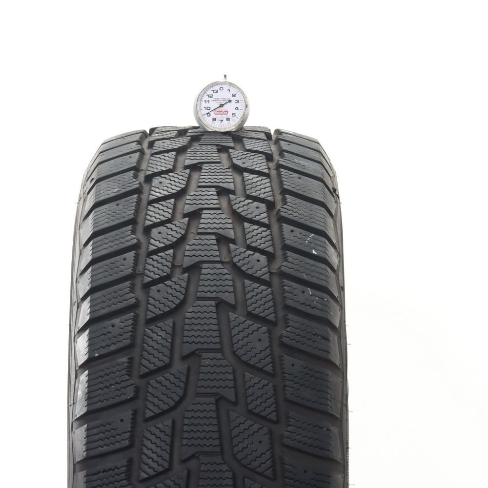 Set of (2) Used 235/65R17 Cooper Evolution Winter 104T - 9/32 - Image 2