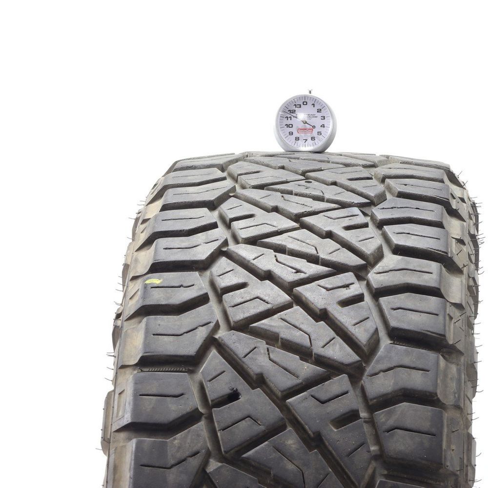 Used LT 265/60R20 Nitto Ridge Grappler 121/118Q - 11.5/32 - Image 2