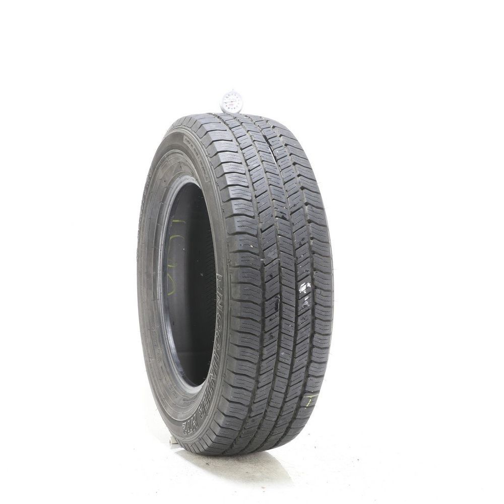 Set of (2) Used 235/65R17 Sumitomo Encounter HT2 104T - 10-10.5/32 - Image 1