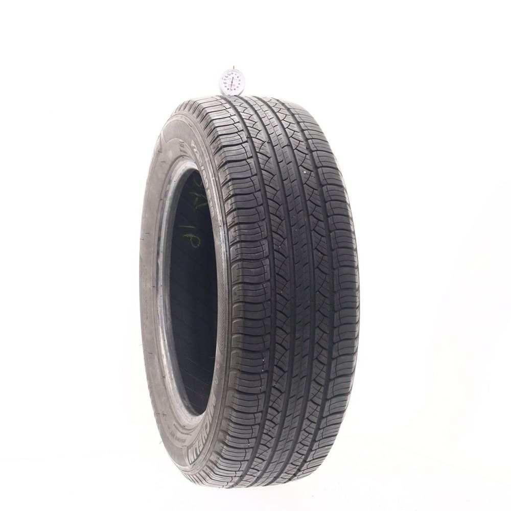 Set of (2) Used 235/60R18 Michelin Latitude Tour HP 102V - 5.5-7/32 - Image 4