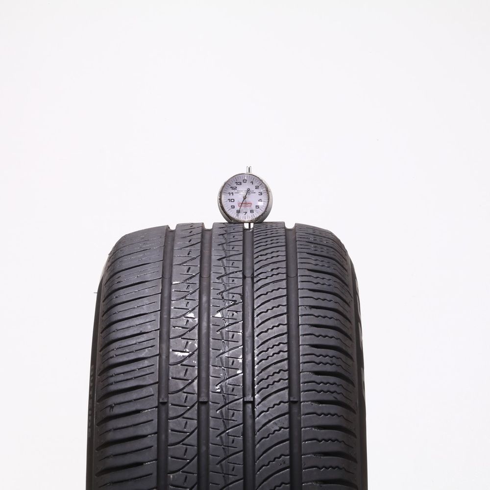 Used 235/55R19 Pirelli P Zero 101H - 7.5/32 - Image 2