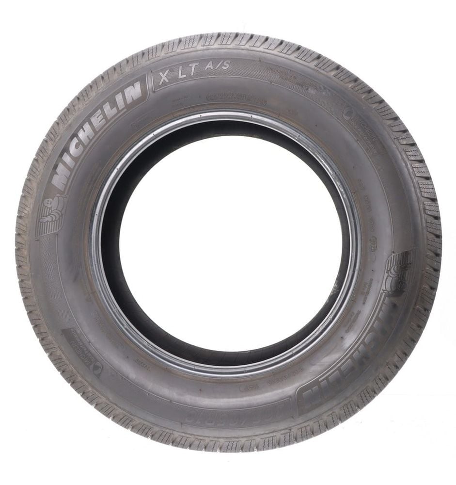Set of (2) Used 265/65R18 Michelin X LT A/S 114T - 10-10.5/32 - Image 3