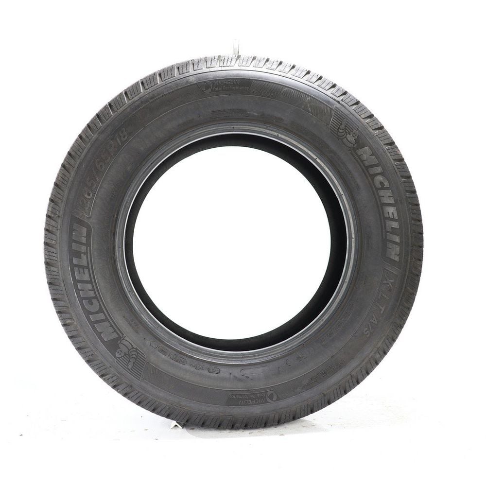Set of (2) Used 265/65R18 Michelin X LT A/S 114T - 10-10.5/32 - Image 6